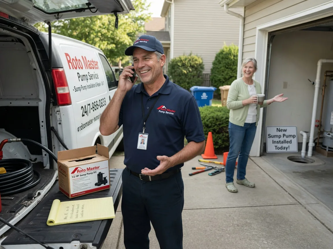 Sump Pump Installation Hamer, ID FAQs